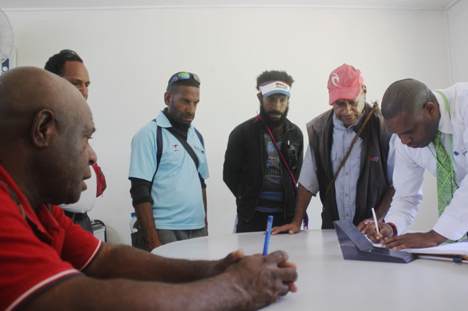 clan-from -tubage-village