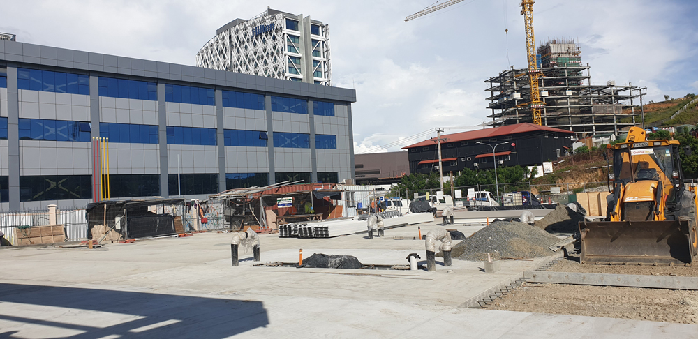 Star Mountain Fuel Station