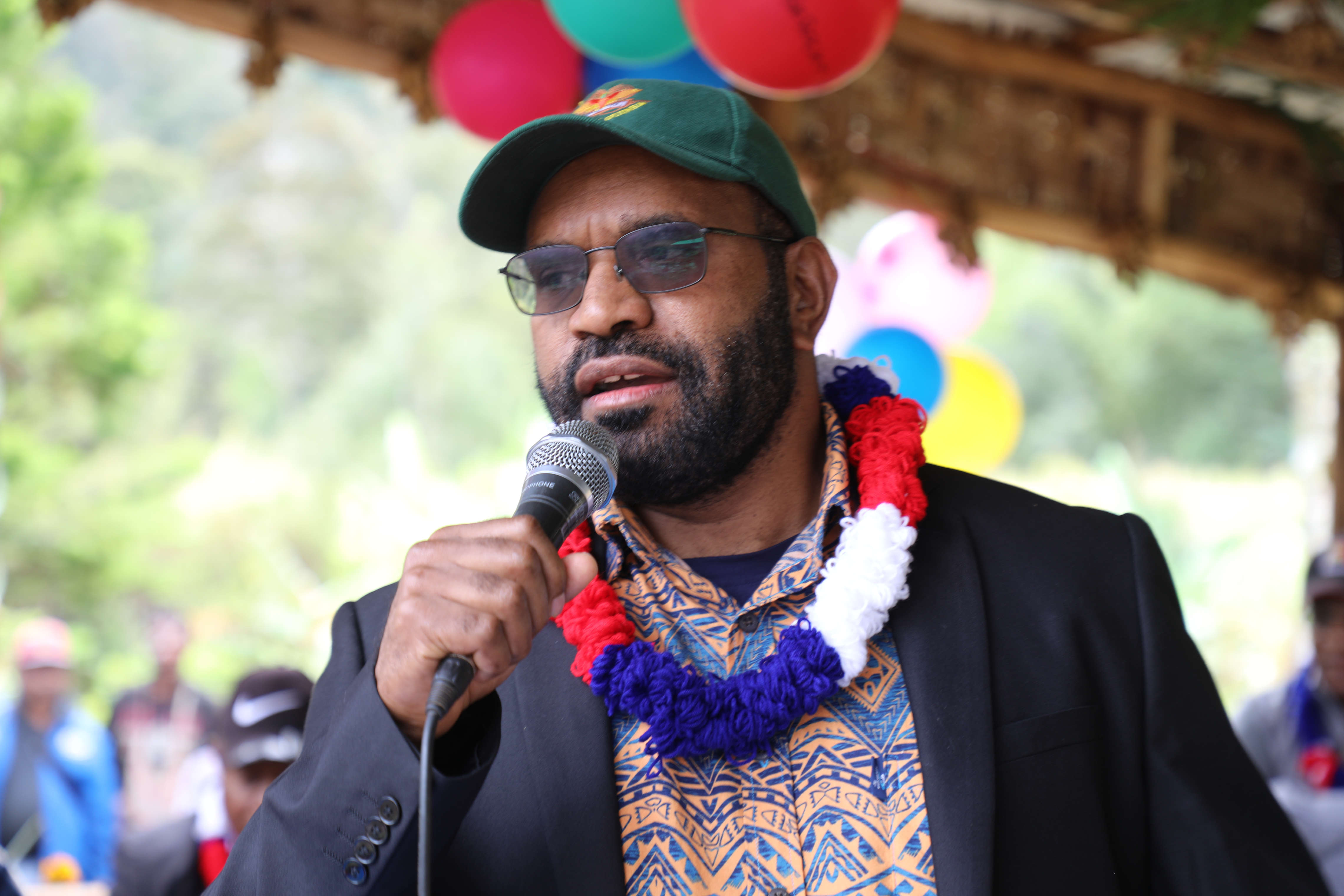 The PDL7 Directors Election program was successfully launched yesterday in Hides, Hela Province