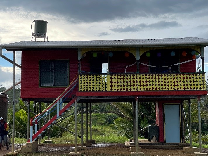 Juha Pipeline Los to receive project benefits